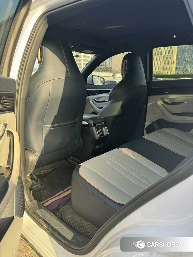 BYD Song PLUS DM 2022 Белый из Китая, фото 6