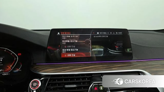 BMW 6 Series GT (G32) 2020 Черный из Кореи, фото 6