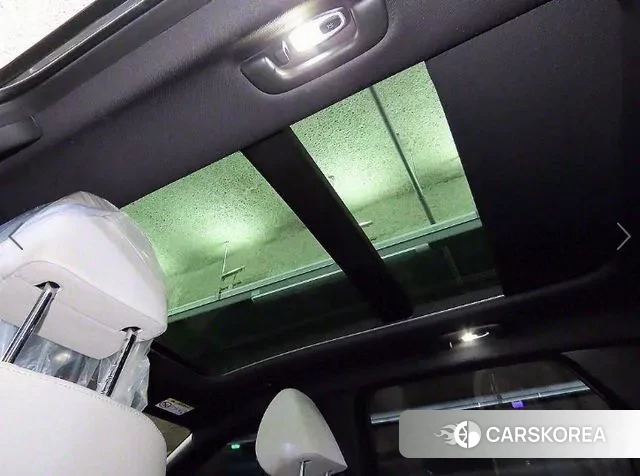 Hyundai The New Tucson Hybrid (NX4) 2024 Серый из Кореи, фото 6