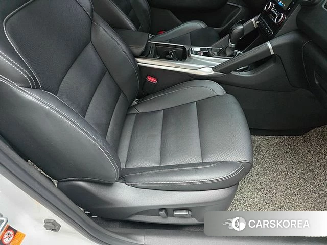 Renault Korea (Samsung) The New QM6 2022 Белый из Кореи, фото 6