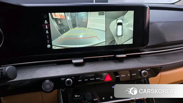 Kia Carnival 4th generation 2023 Белый из Кореи, фото 6