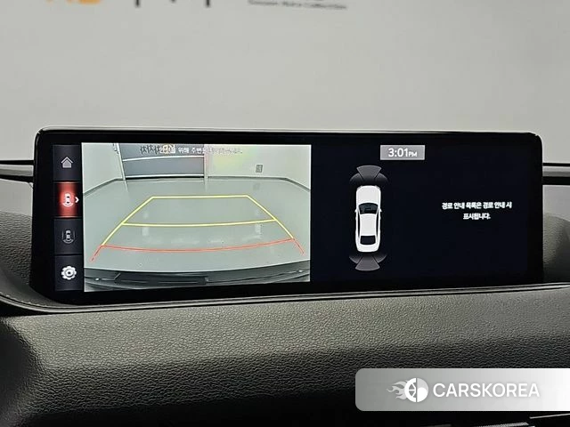 Genesis G80 (RG3) 2021 Черный из Кореи, фото 6