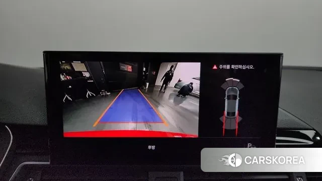 Audi A5 (F5) 2021 Красный из Кореи, фото 6