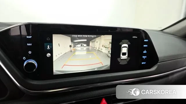 Hyundai Sonata (DN8) 2021 Серый из Кореи, фото 6