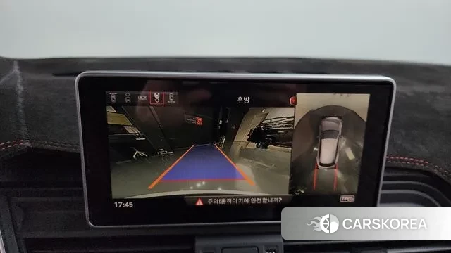 Audi SQ5 (FY) 2020 Белый из Кореи, фото 6