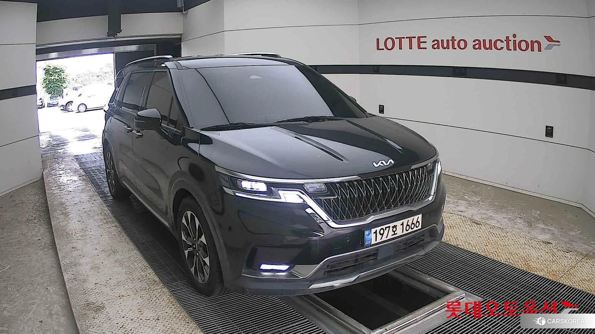 Kia Carnival Limousine 2023 Черный из Кореи, фото 6