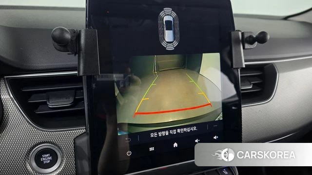 Renault Korea (Samsung) XM3 2022 Белый из Кореи, фото 6