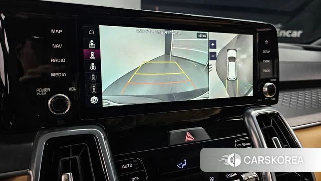 Kia Sorento 4th Generation 2023 Серый из Кореи, фото 6