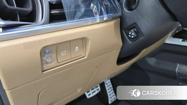 Kia The New Sorento 4th Generation 2026 Белый из Кореи, фото 6