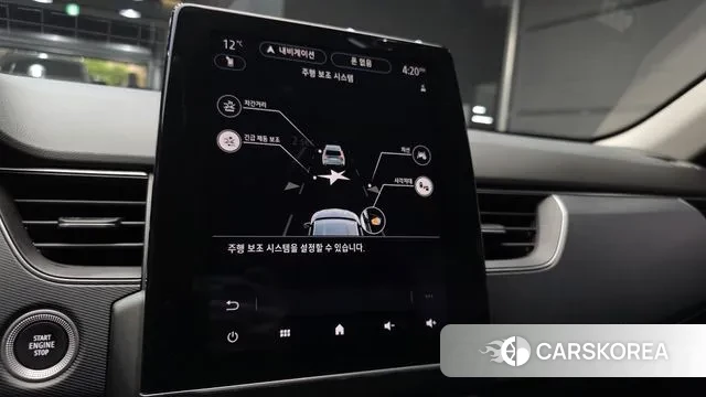 Renault Korea (Samsung) XM3 2021 Белый из Кореи, фото 6