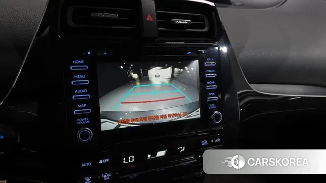 Toyota Prius 4th Generation 2019 Серый из Кореи, фото 6