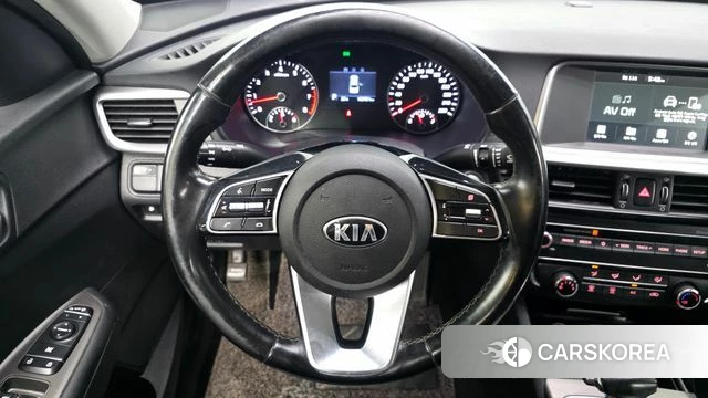 Kia The New K5 2nd generation 2019 Черный из Кореи, фото 6