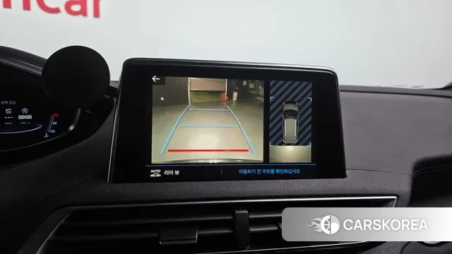 Peugeot 3008 second generation 2020 Черный из Кореи, фото 6