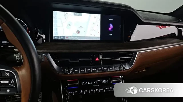 Kia Mohave Master 2022 Серый из Кореи, фото 6