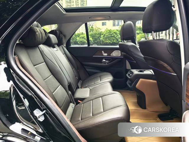 Mercedes-Benz GLE (import) 2021 Черный из Китая, фото 6