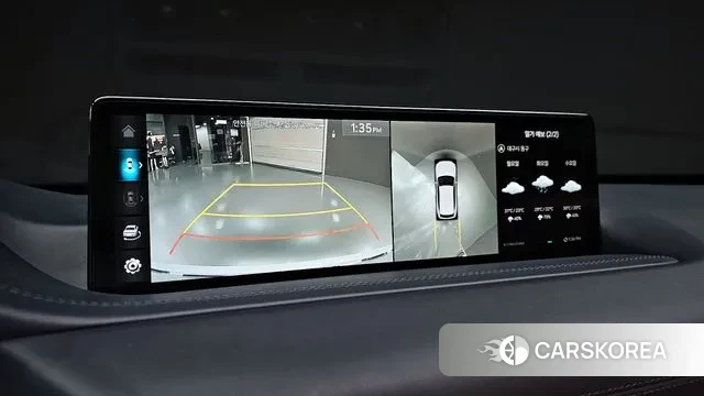 Genesis GV80 2023 Белый из Кореи, фото 6