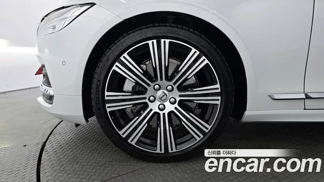 Volvo S90 id 2699909 из Кореи 6