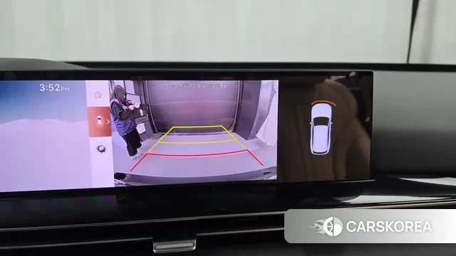 Genesis GV80 2025 Серый из Кореи, фото 6