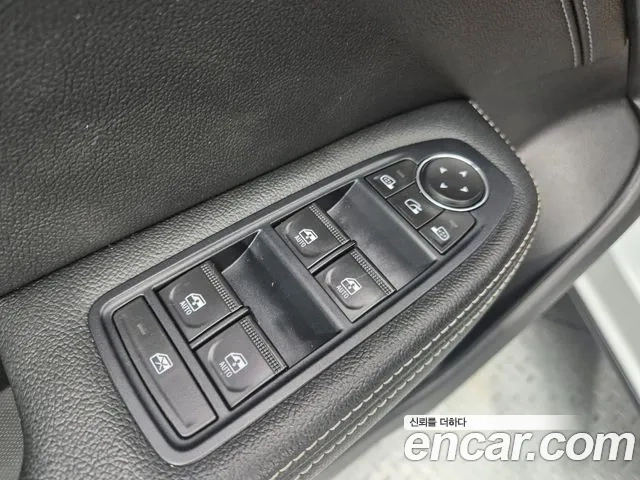 Renault Korea (Samsung) XM3 2020 Белый из Кореи, фото 6