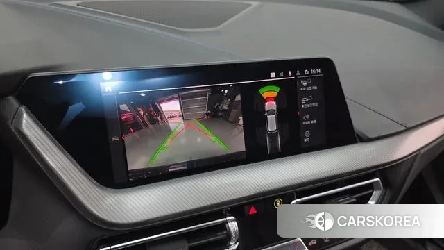 BMW 1 Series (F40) 2023 Черный из Кореи, фото 6