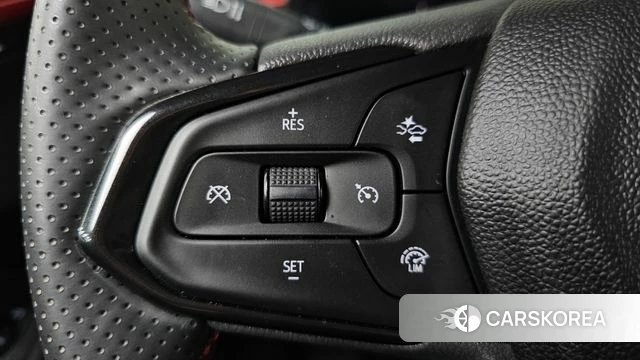 Chevrolet (GM Daewoo) The New Trail Blazer 2023 Зеленый из Кореи, фото 6