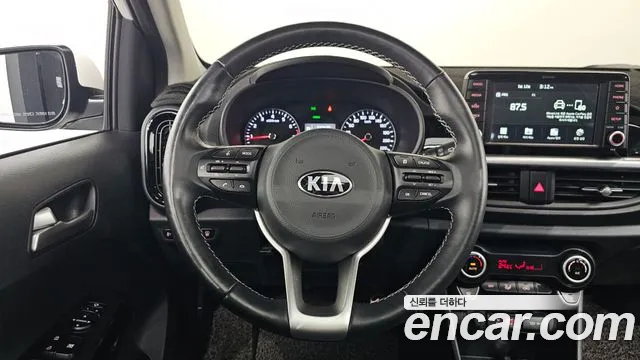 Kia All New Morning (JA) id 2712204 из Кореи 6