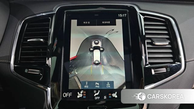 Volvo XC90 second Generation 2020 Белый из Кореи, фото 6