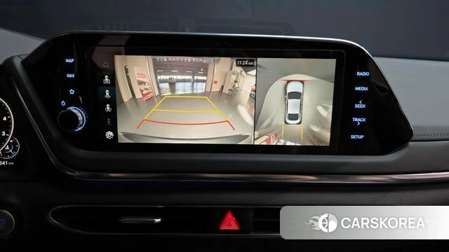 Hyundai Sonata (DN8) 2022 Серый из Кореи, фото 6