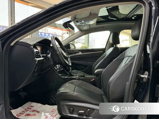 Volkswagen Passat 2023 Черный из Китая, фото 6