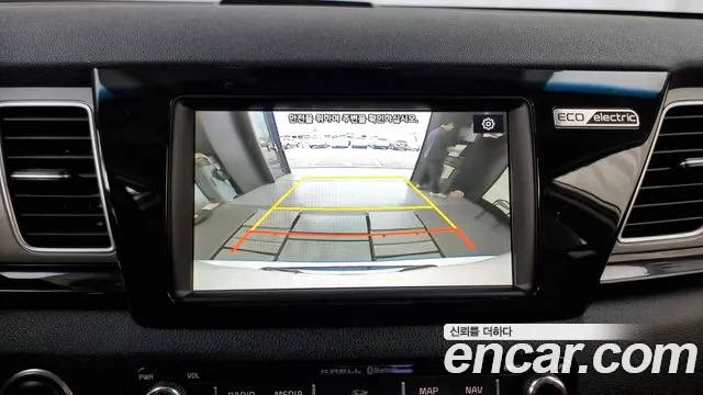 Kia Niro EV id 2718746 из Кореи 6