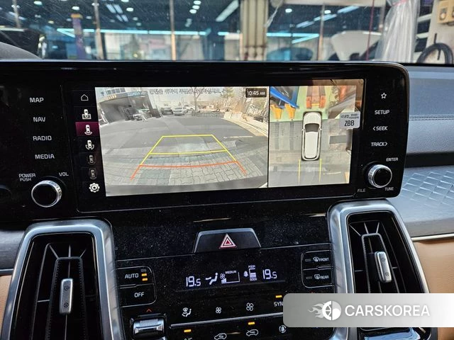 Kia Sorento 4th Generation 2023 Черный из Кореи, фото 6