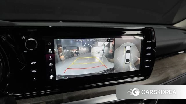 Kia K5 3rd generation 2020 Черный из Кореи, фото 6