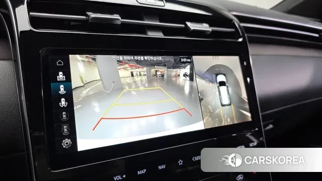 Hyundai Tucson (NX4) 2021 Белый из Кореи, фото 6