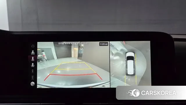 Kia Carnival 4th generation 2023 Белый из Кореи, фото 6