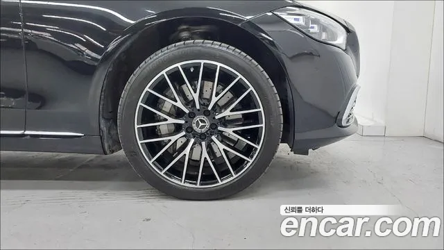 Mercedes-Benz S-Class W223 id 2529464 из Кореи 6