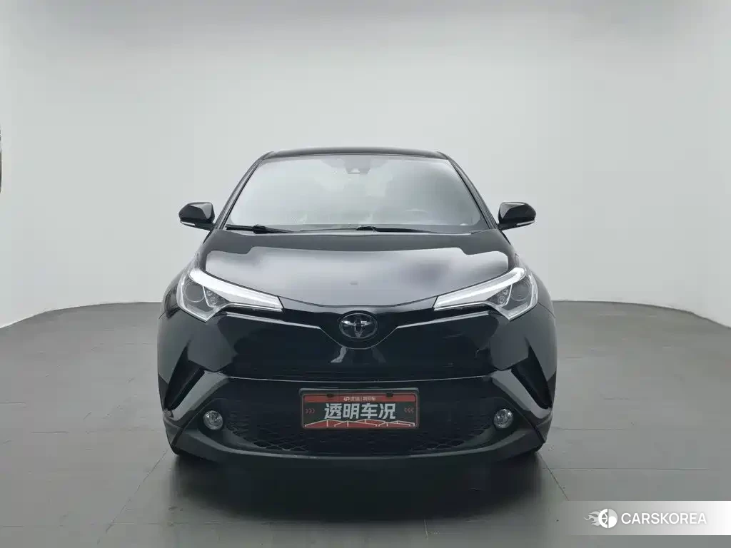 Toyota C-HR 2019 Черный из Китая, фото 6