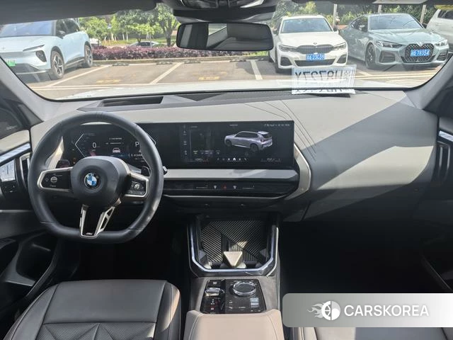 BMW X3 2025 Белый из Китая, фото 6