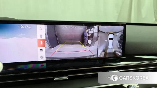 Genesis GV80 2025 Серый из Кореи, фото 6