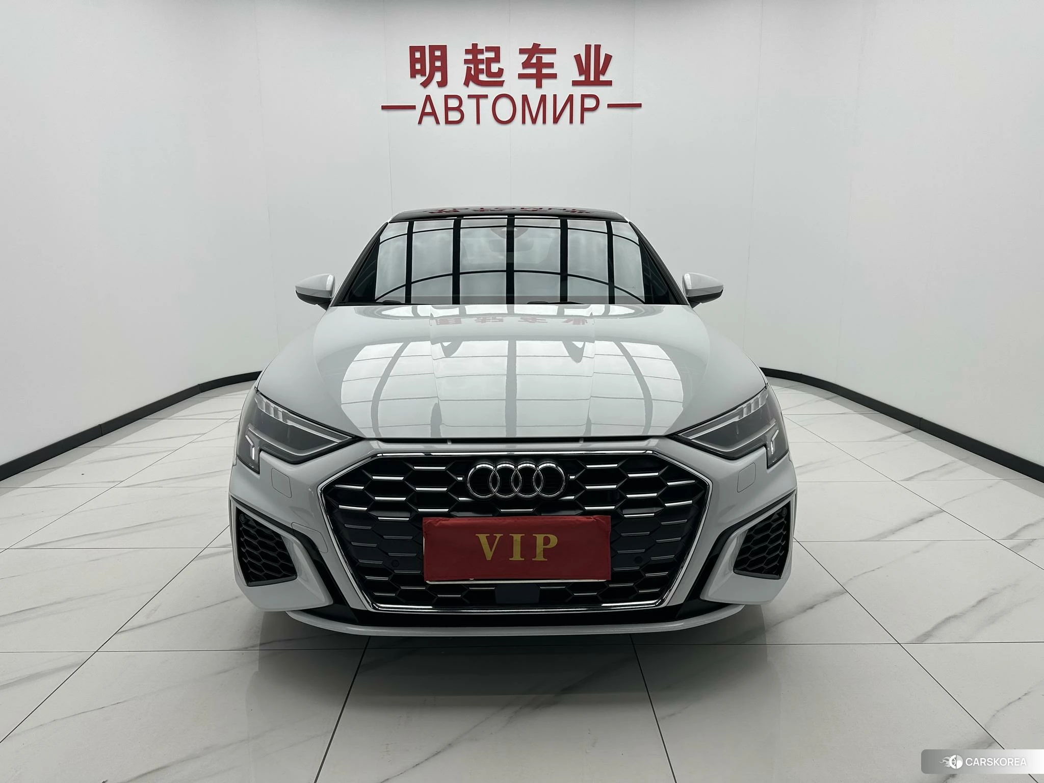 Audi A3 2023 Белый из Китая, фото 6