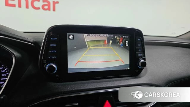 Hyundai Santa Fe TM 2018 Серый из Кореи, фото 6