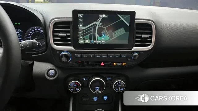 Hyundai Venue 2019 Белый из Кореи, фото 6