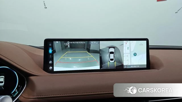 Genesis G80 (RG3) 2023 Белый из Кореи, фото 6