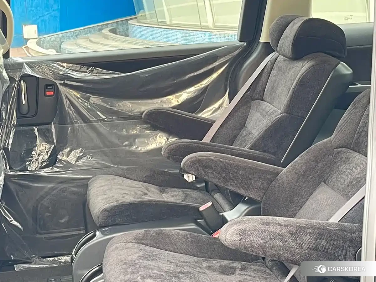 Honda Odyssey 2026 Синий из Китая, фото 6