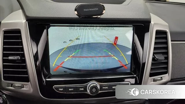 Ssangyong Rexton Sports 2018 Серый из Кореи, фото 6