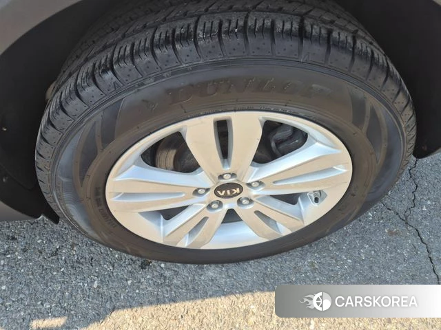 Kia Sportage 4th Generation 2018 Белый из Кореи, фото 6