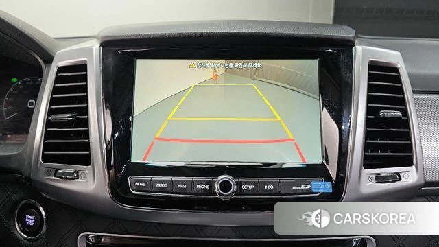 Ssangyong All New Rexton 2020 Белый из Кореи, фото 6