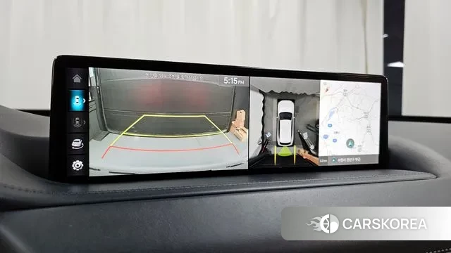 Genesis GV80 2021 Белый из Кореи, фото 6