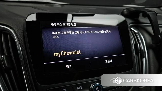 Chevrolet (GM Daewoo) The New Malibu 2019 Белый из Кореи, фото 6