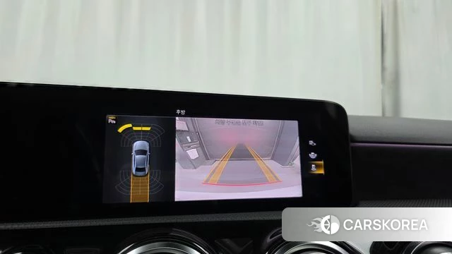 Mercedes-Benz A-Class W177 2021 Белый из Кореи, фото 6