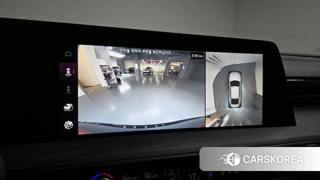 Kia K8 2021 Черный из Кореи, фото 6